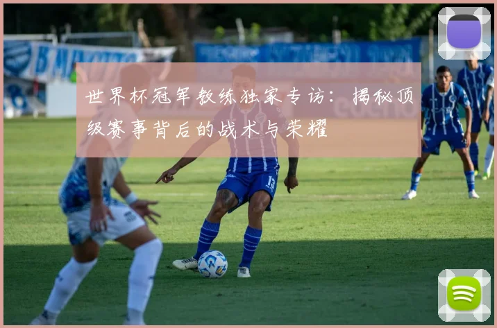 世界杯冠军教练独家专访：揭秘顶级赛事背后的战术与荣耀
